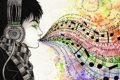 La musica