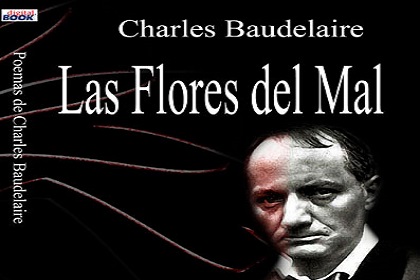 Las Flores del Mal Charles Baudelairej