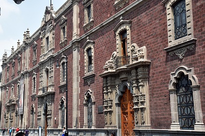 museo san ildefonso mexico